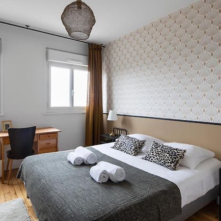 Tea Time By Cocoonr Apartment Rennes Ngoại thất bức ảnh