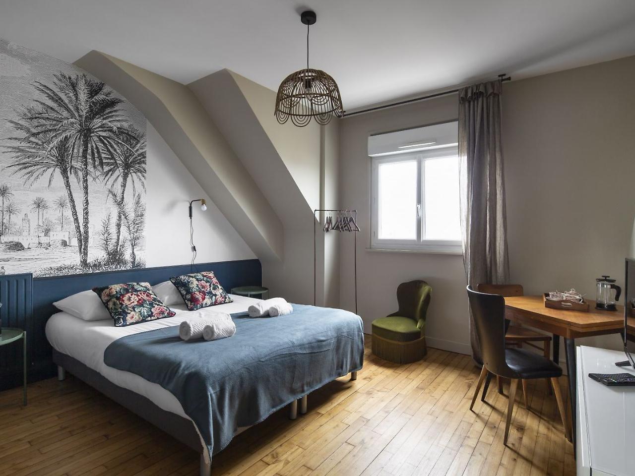 Tea Time By Cocoonr Apartment Rennes Ngoại thất bức ảnh